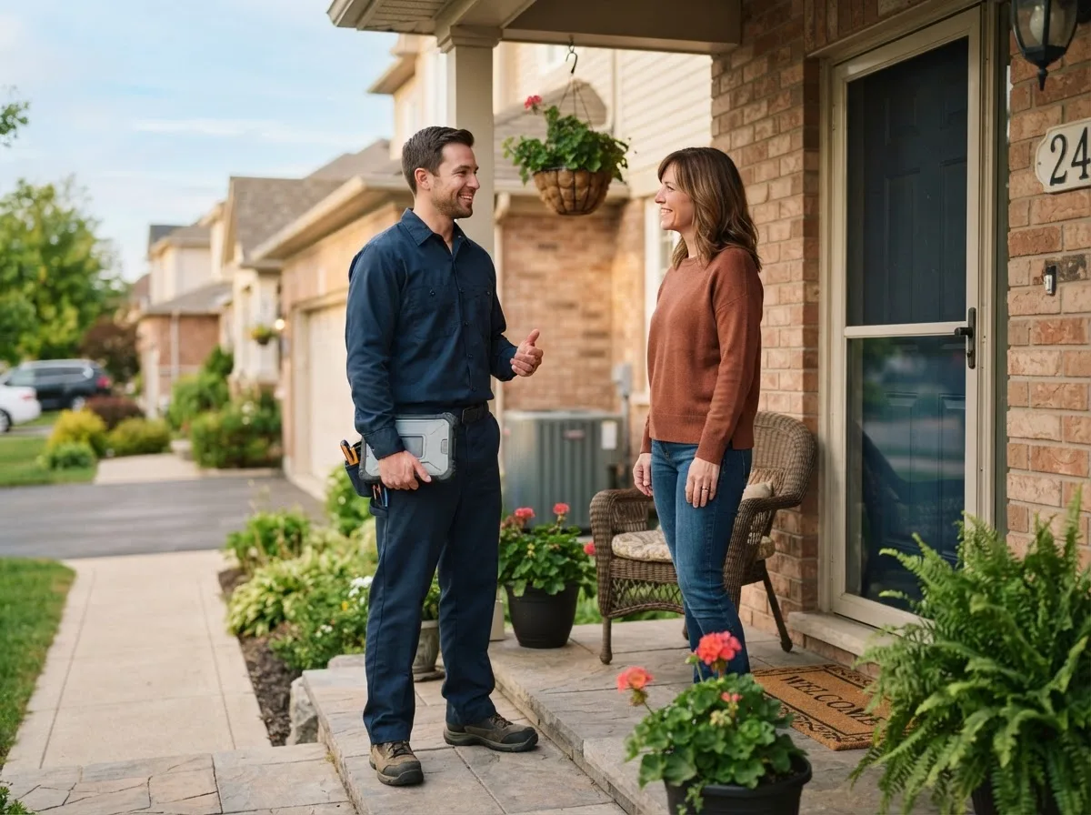 HVAC repair FAQs for Mount Jackson, VA
